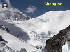 06 Mount Everest North Face Intermediate Camp To Advanced Base Camp.mp4